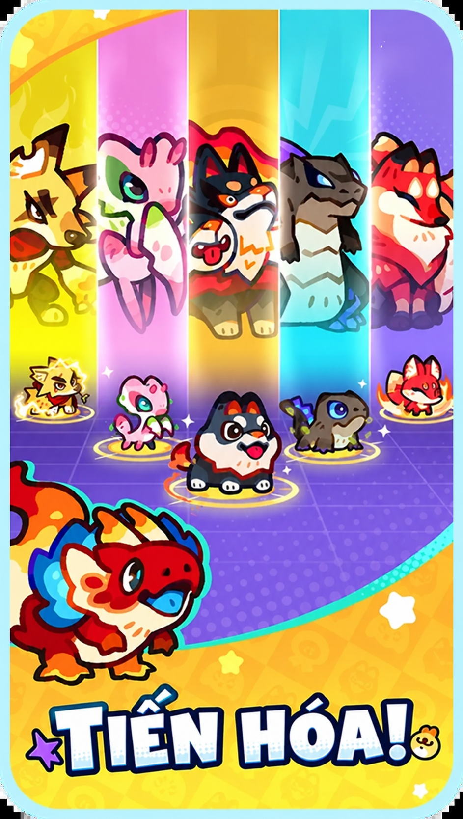 Game feature