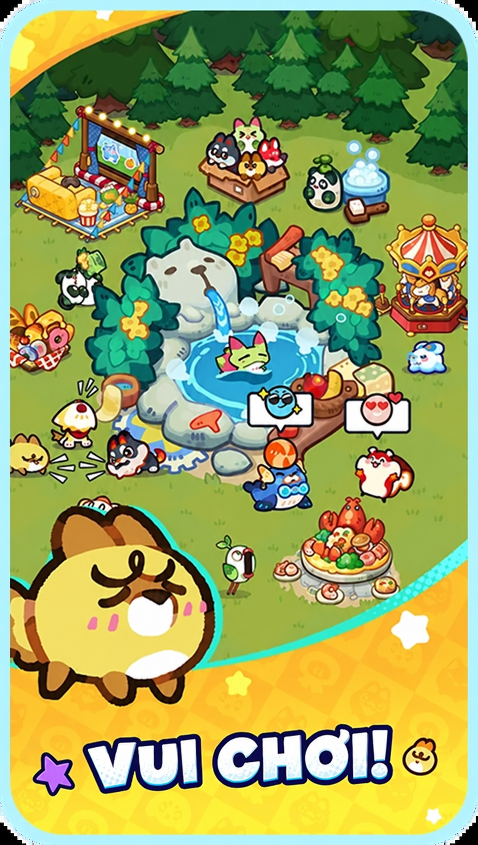 Game feature
